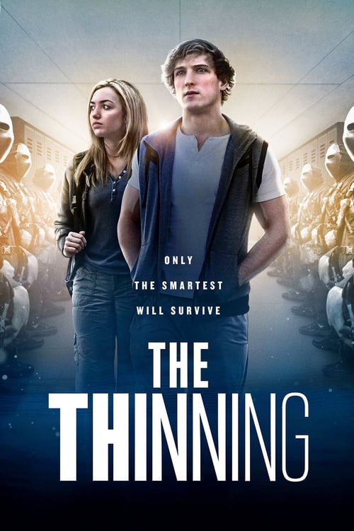 The Thinning - Movie Poster