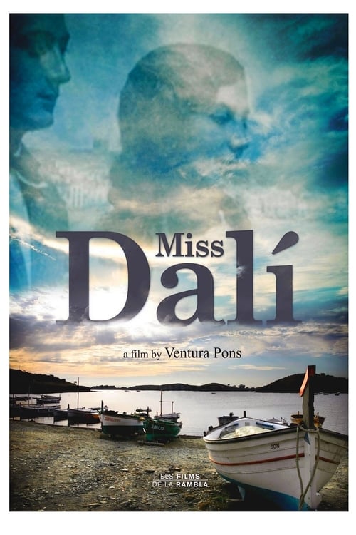 Miss Dalí - Movie Poster Miss Dalí - Movie Poster