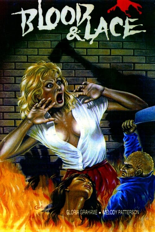 Blood and Lace - Movie Poster