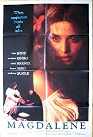 Magdalene - Movie Poster Magdalene - Movie Poster