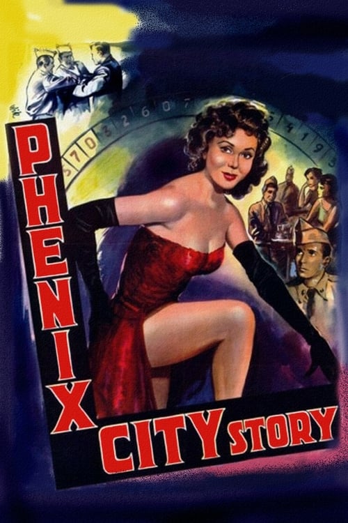 The Phenix City Story - Movie Poster