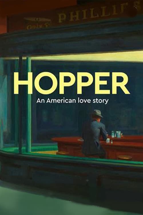 Hopper: An American Love Story - Movie Poster
