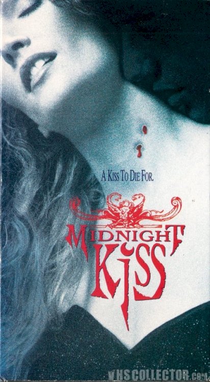Midnight Kiss - Movie Poster Midnight Kiss - Movie Poster