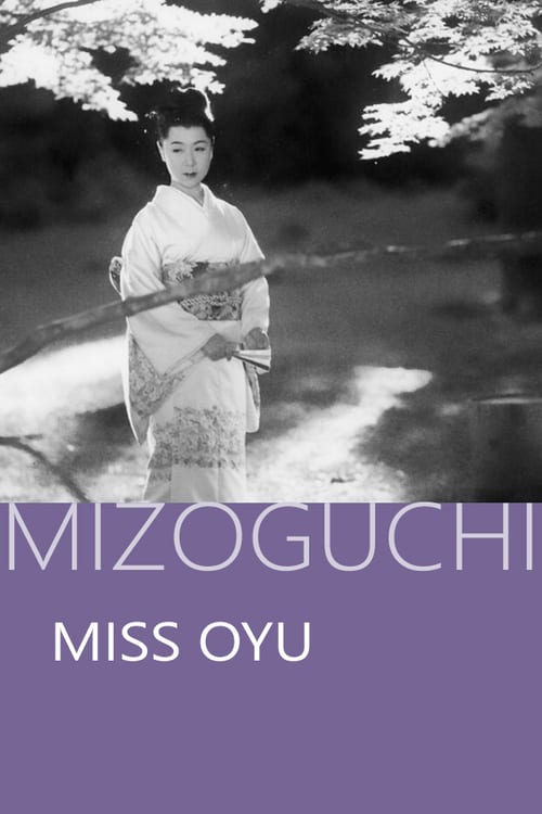 Miss Oyu - Movie Poster