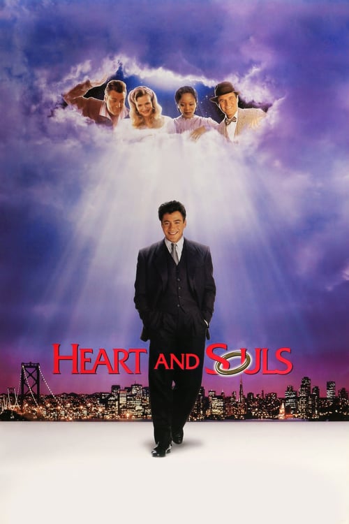 Heart and Souls - Movie Poster Heart and Souls - Movie Poster