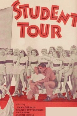 Student Tour - Movie Poster Student Tour - Movie Poster