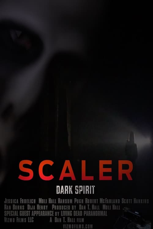 Scaler, Dark Spirit - Movie Poster