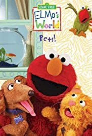 Sesame Street: Elmo's World: Pets! - Movie Poster Sesame Street: Elmo's World: Pets! - Movie Poster