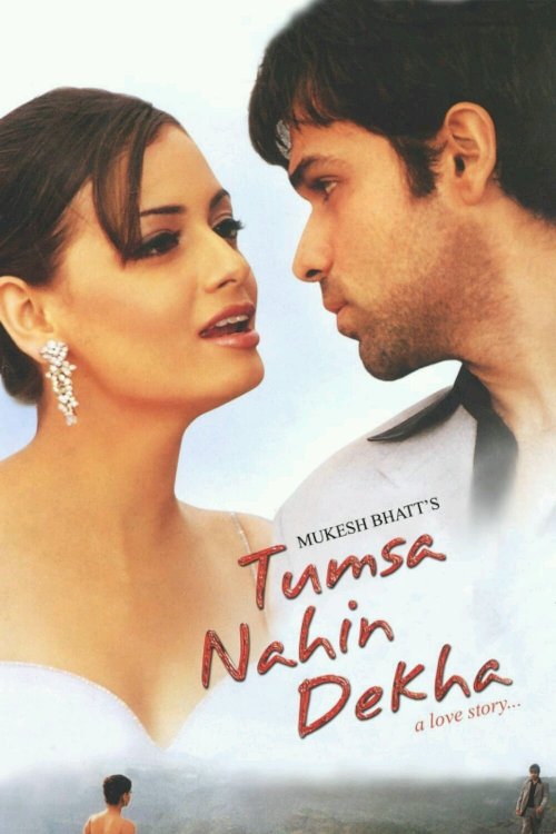 Tumsa Nahin Dekha: A Love Story - Movie Poster Tumsa Nahin Dekha: A Love Story - Movie Poster