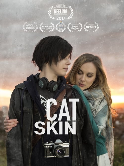 Cat Skin - Movie Poster Cat Skin - Movie Poster