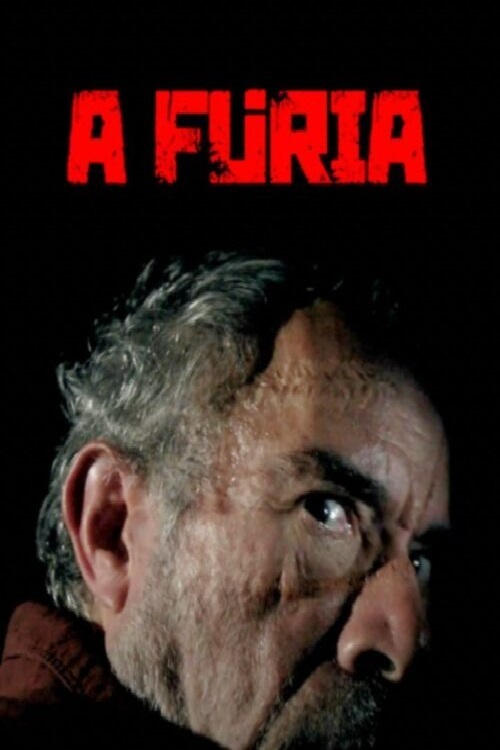 A Fúria - Movie Poster A Fúria - Movie Poster