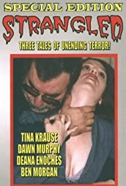 Strangled - Movie Poster Strangled - Movie Poster