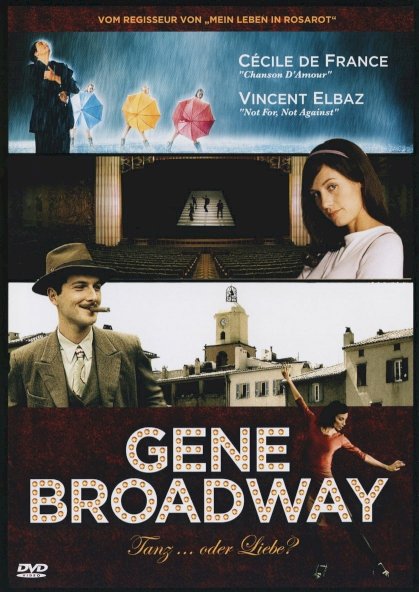 Gone for a Dance - Movie Poster Gone for a Dance - Movie Poster