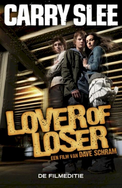Lover of Loser - Movie Poster Lover of Loser - Movie Poster