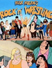 All-Star Rock 'N' Wrestling Saturday Spectacular - Movie Poster All-Star Rock 'N' Wrestling Saturday Spectacular - Movie Poster