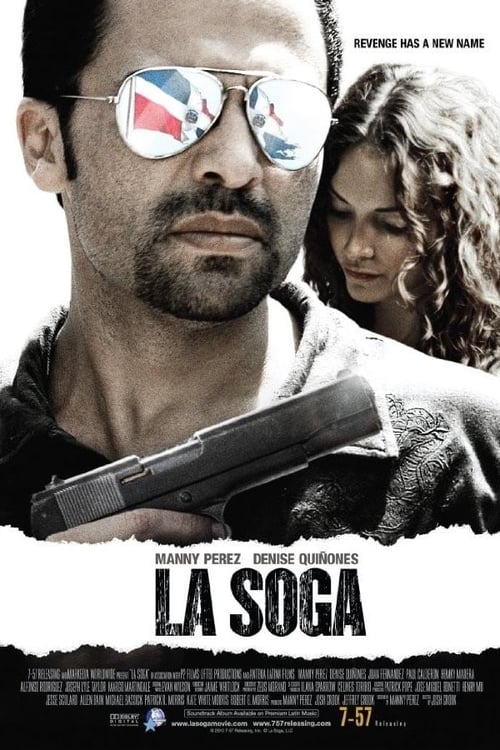 La Soga - Movie Poster La Soga - Movie Poster
