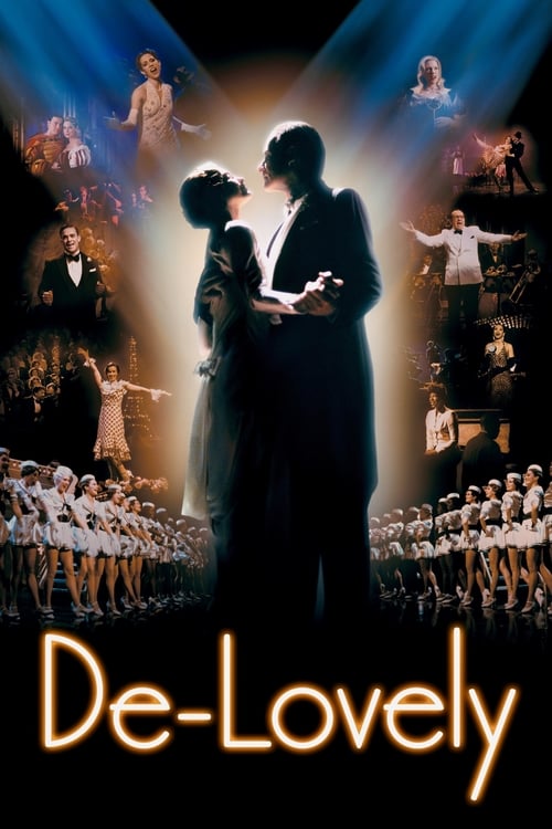 De-Lovely - Movie Poster De-Lovely - Movie Poster