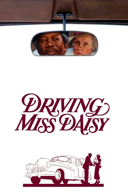 Driving Miss Daisy - Movie Poster Driving Miss Daisy - Movie Poster