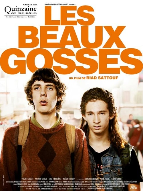 The French Kissers - Movie Poster The French Kissers - Movie Poster