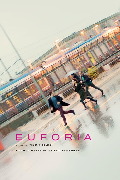 Euphoria - Movie Poster Euphoria - Movie Poster