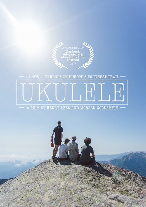 Ukulele - Movie Poster Ukulele - Movie Poster