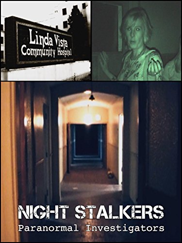 Night Stalkers: Paranormal Investigators - Movie Poster Night Stalkers: Paranormal Investigators - Movie Poster