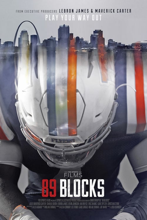 89 Blocks - Movie Poster 89 Blocks - Movie Poster
