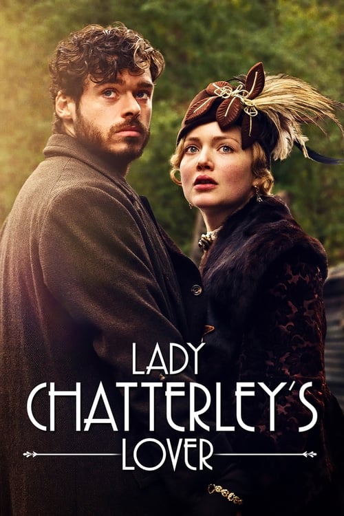 Lady Chatterley's Lover - Movie Poster Lady Chatterley's Lover - Movie Poster