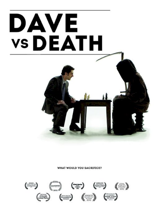 Dave vs Death - Movie Poster Dave vs Death - Movie Poster