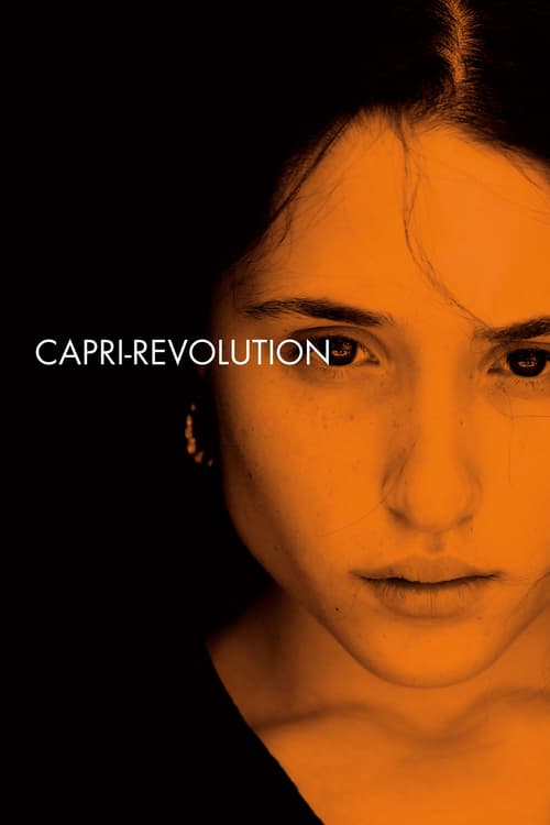 Capri-Revolution - Movie Poster Capri-Revolution - Movie Poster