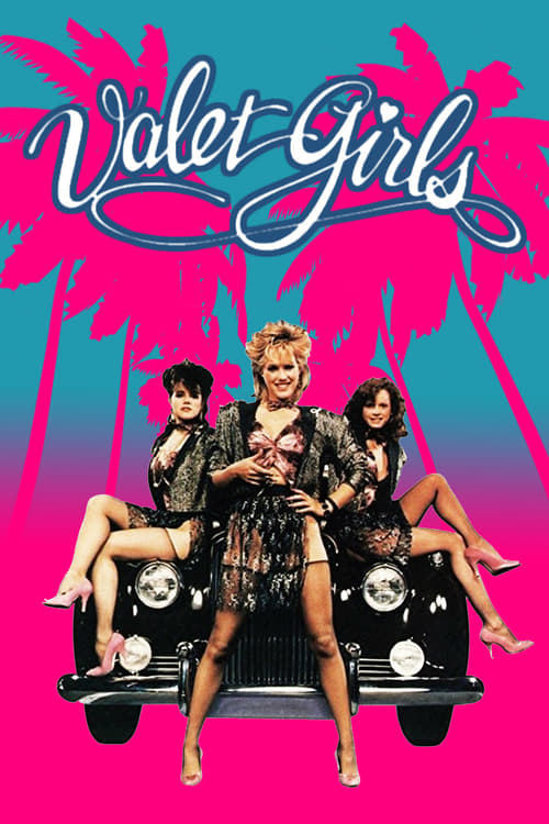 Valet Girls - Movie Poster