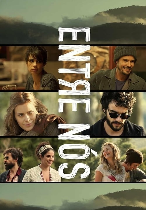 Between Us - Movie Poster Between Us - Movie Poster