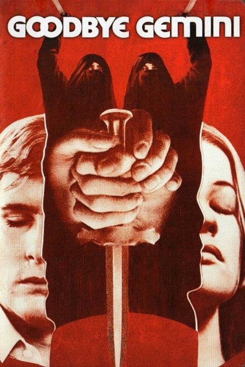 Goodbye Gemini - Movie Poster Goodbye Gemini - Movie Poster