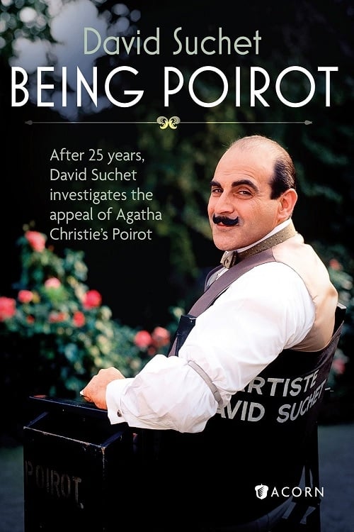 Being Poirot - Movie Poster Being Poirot - Movie Poster