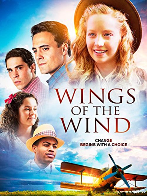Wings of the Wind - Movie Poster Wings of the Wind - Movie Poster