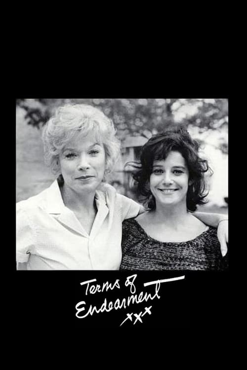 Terms of Endearment - Movie Poster