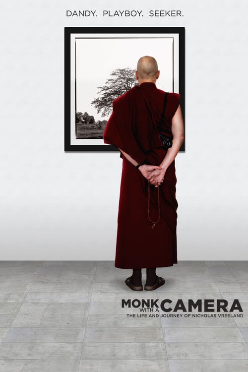 Monk with a Camera - Movie Poster Monk with a Camera - Movie Poster