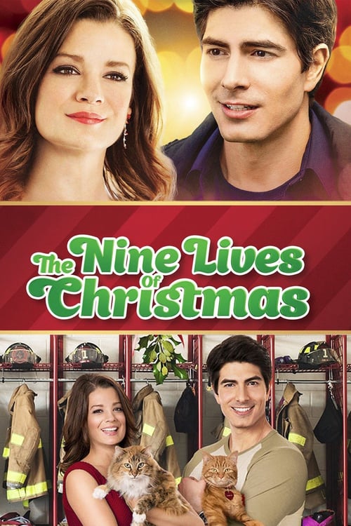 The Nine Lives of Christmas - Movie Poster The Nine Lives of Christmas - Movie Poster