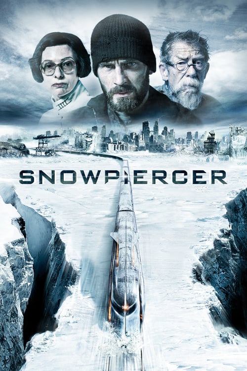 Snowpiercer - Movie Poster Snowpiercer - Movie Poster
