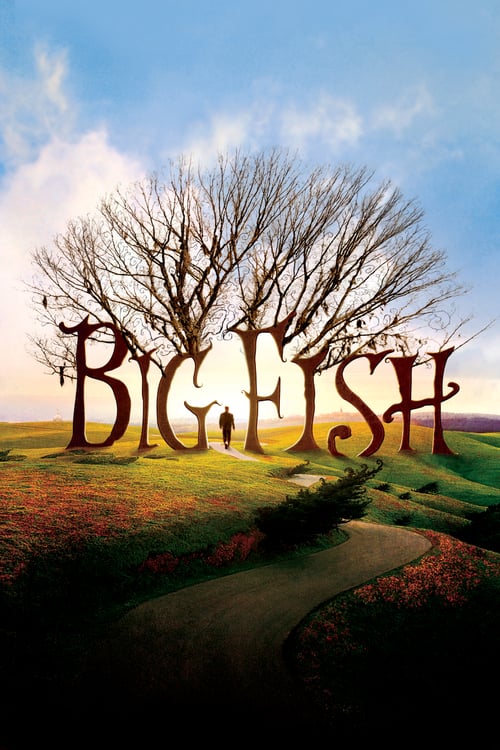 Big Fish - Movie Poster Big Fish - Movie Poster