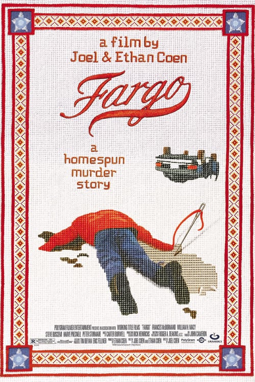 Fargo - Movie Poster Fargo - Movie Poster