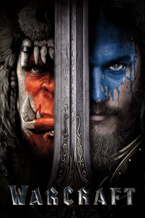 Warcraft - Movie Poster