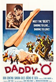 Daddy-O - Movie Poster Daddy-O - Movie Poster