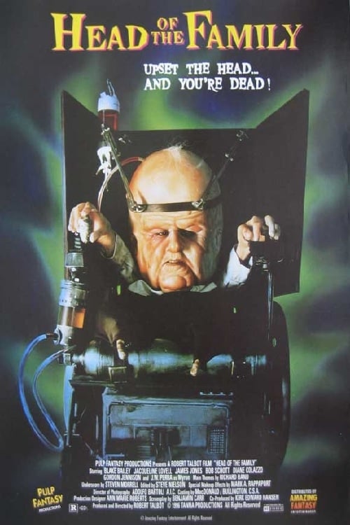 Head of the Family - Movie Poster Head of the Family - Movie Poster