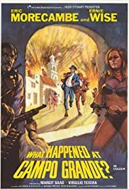 The Magnificent Two - Movie Poster
