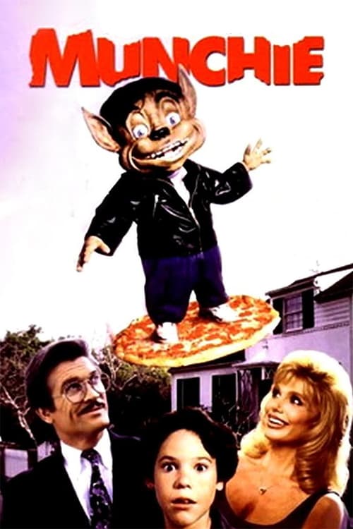 Munchie - Movie Poster Munchie - Movie Poster