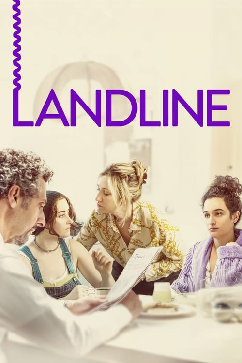 Landline - Movie Poster