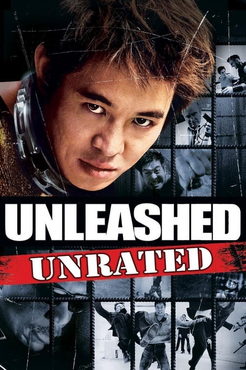 Unleashed - Movie Poster Unleashed - Movie Poster