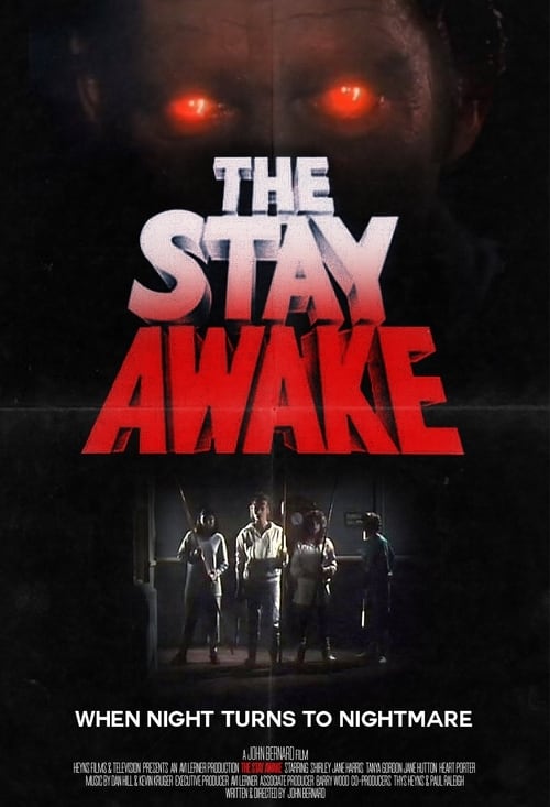The Stay Awake - Movie Poster The Stay Awake - Movie Poster