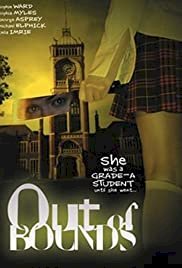 Out of Bounds - Movie Poster Out of Bounds - Movie Poster